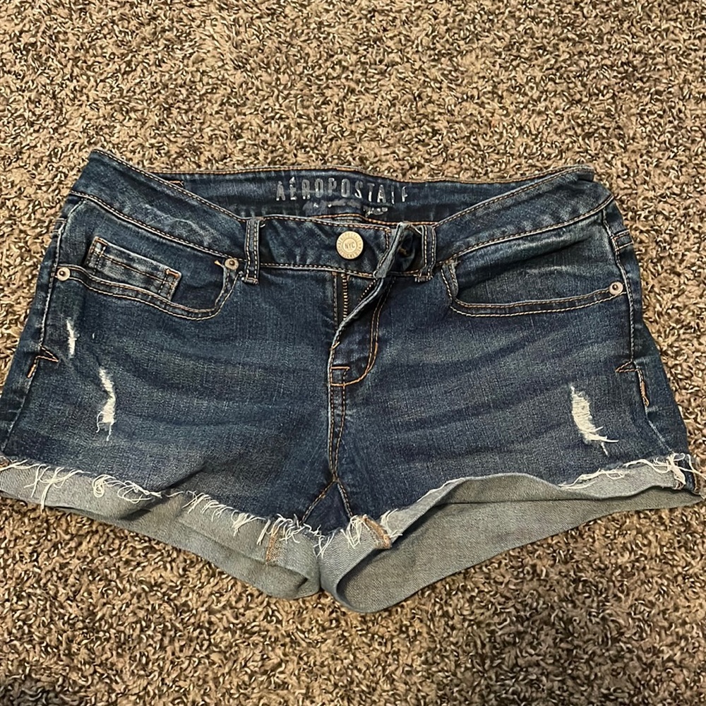 Aeropostale Jean shorts